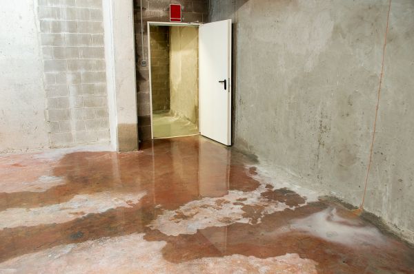 Cost of Wet Basement Repair in Newark