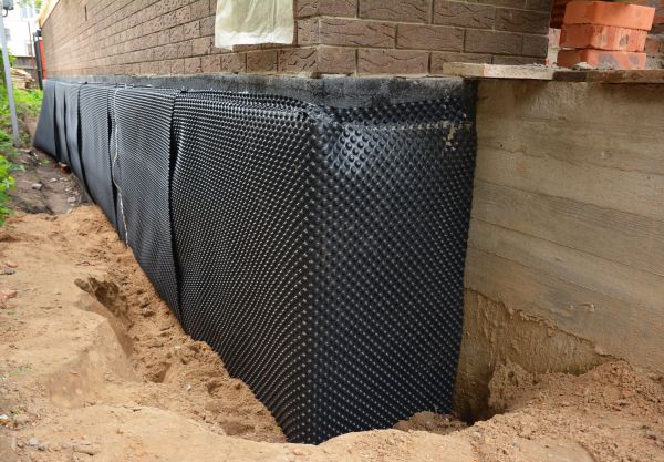 Concrete Foundation Sealing in Newark