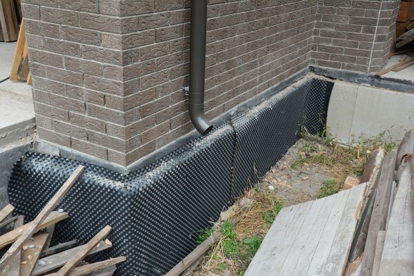 Basement Leak Repair in Newark