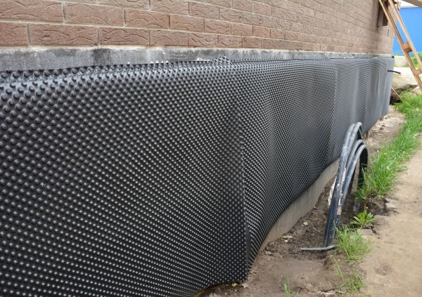 Basement Waterproofing Service in Newark