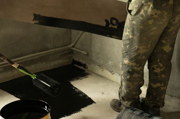 Basement Seepage Repair in Newark
