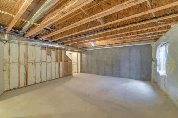 Basement Floor Sealing in Newark