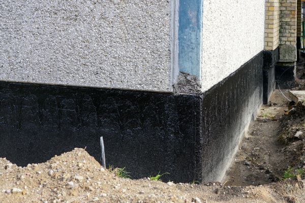 Foundation Moisture Prevention in Newark