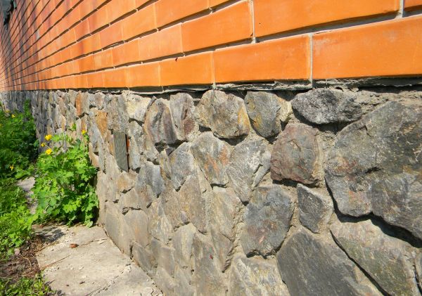 Cost of Stone Foundation Waterproofing in Newark