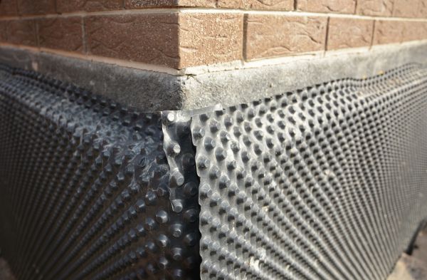 Crawlspace Waterproofing in Newark