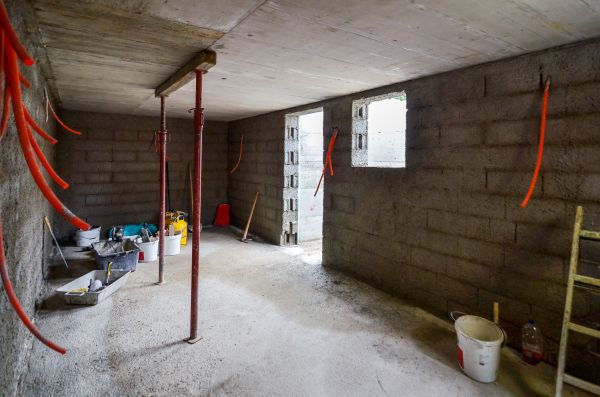 Cellar Waterproofing in Newark