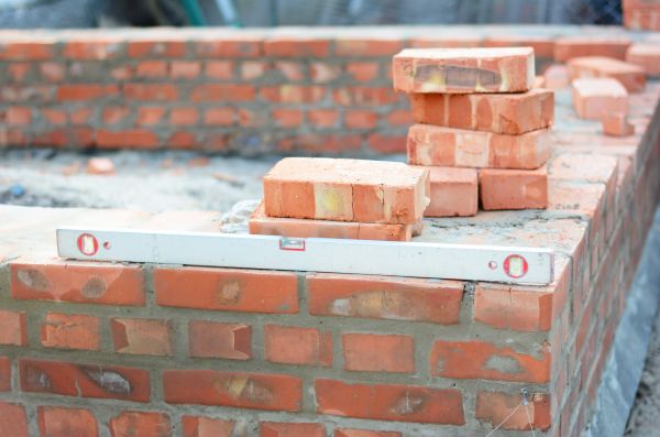 Brick Foundation Sealing in Newark
