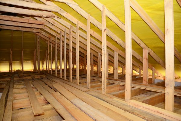Cost of Vapor Barrier Installation in Newark